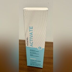 Modere ACTIVATE new in box